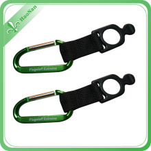 Manufacturing Supply 2016 Latest Design Popular Carabiner Keychain